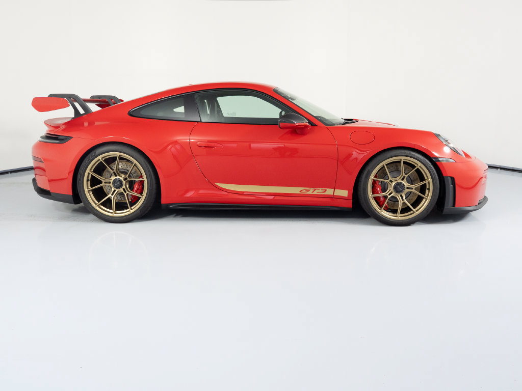 Certified 2026 Porsche 911 GT3 RWD image 11