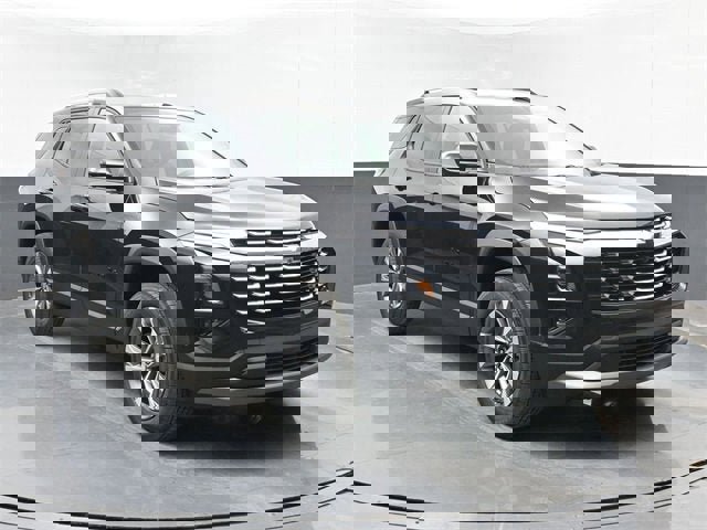 New 2026 Chevrolet Equinox LT w/ Convenience Package II image 2