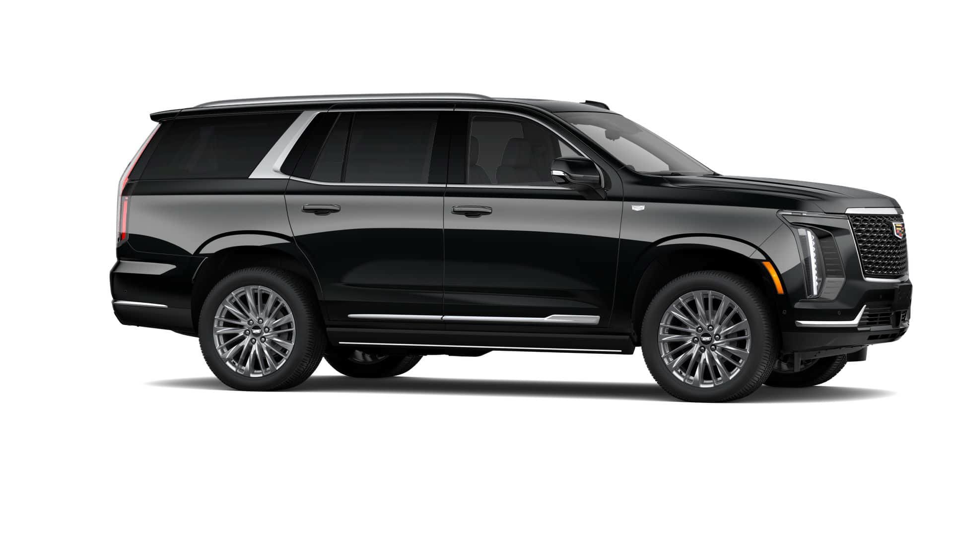 New 2026 Cadillac Escalade Luxury w/ LPO, Floor Liner Package AWD/4WD image 38