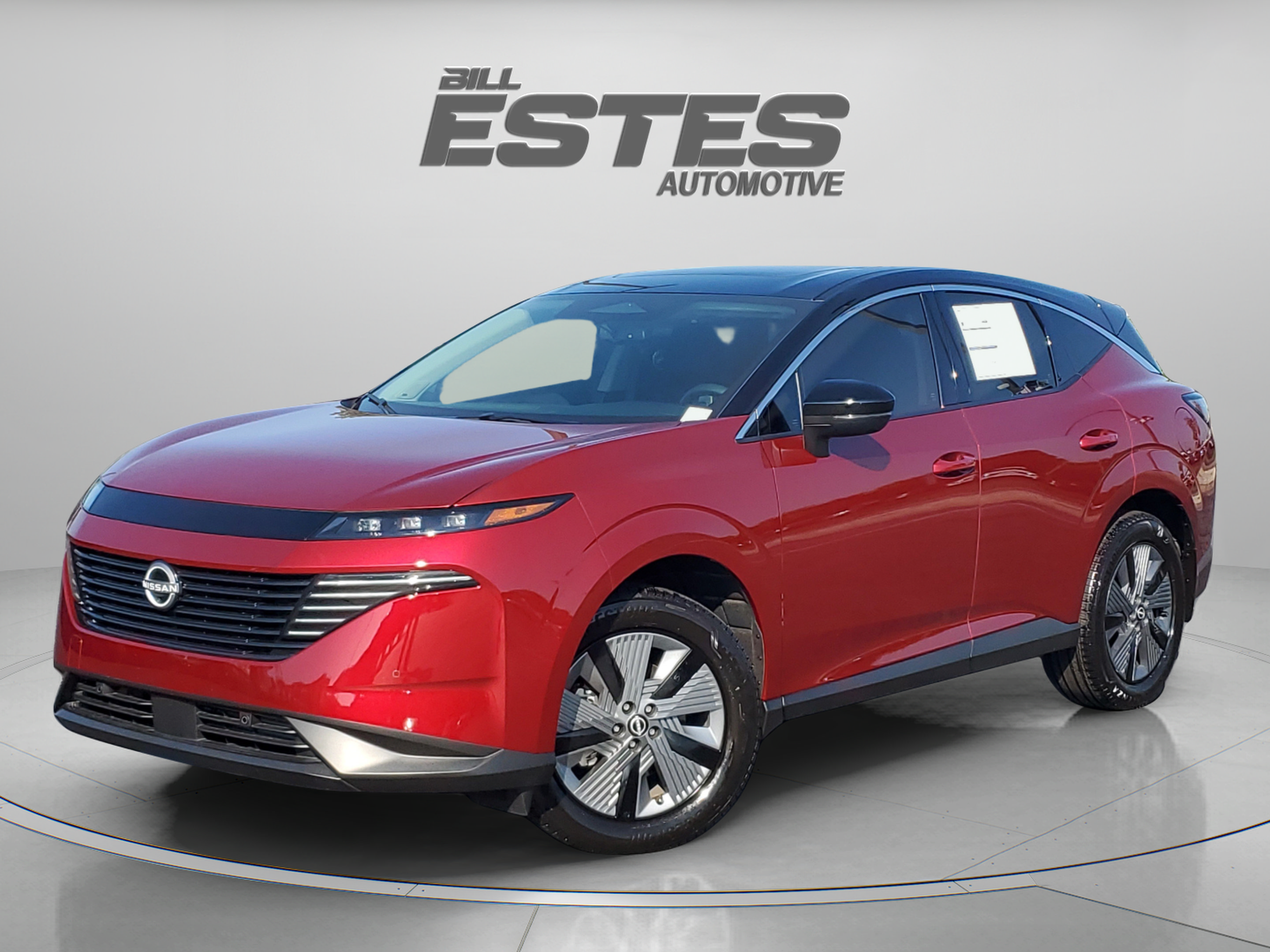 Used 2025 Nissan Murano SL