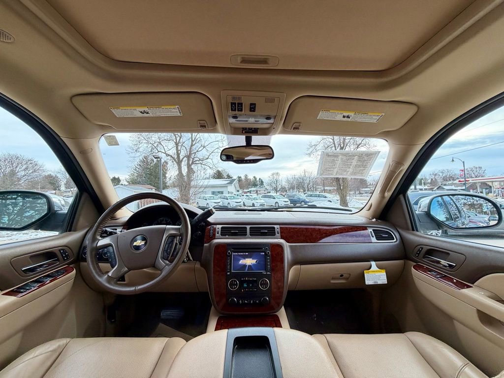 Used 2014 Chevrolet Tahoe LTZ image 15