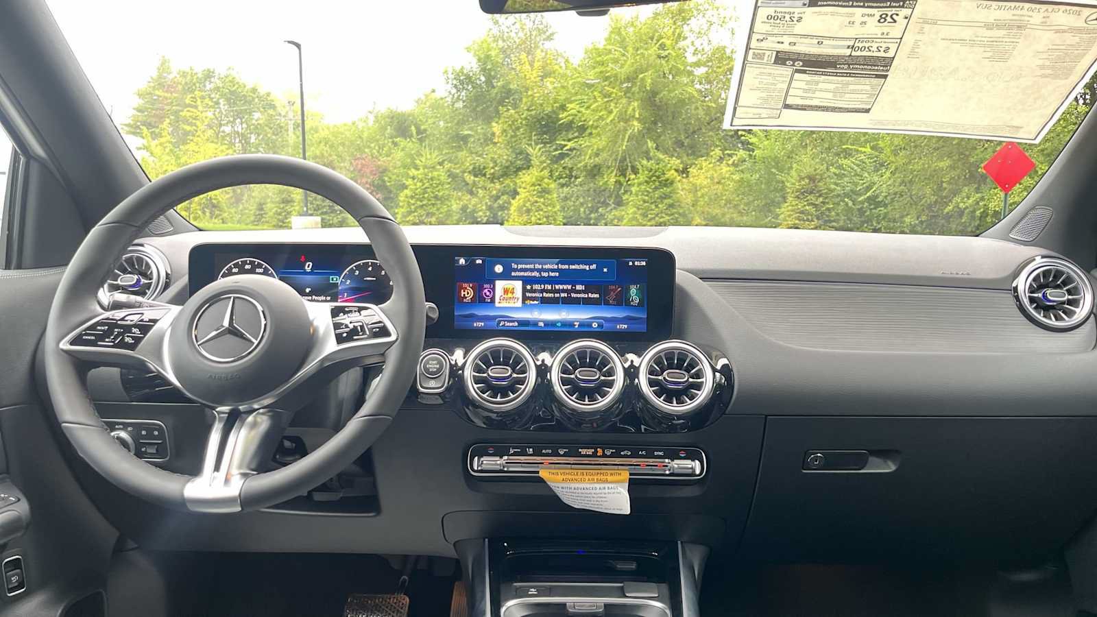 New 2026 Mercedes-Benz GLA 250 4MATIC image 29