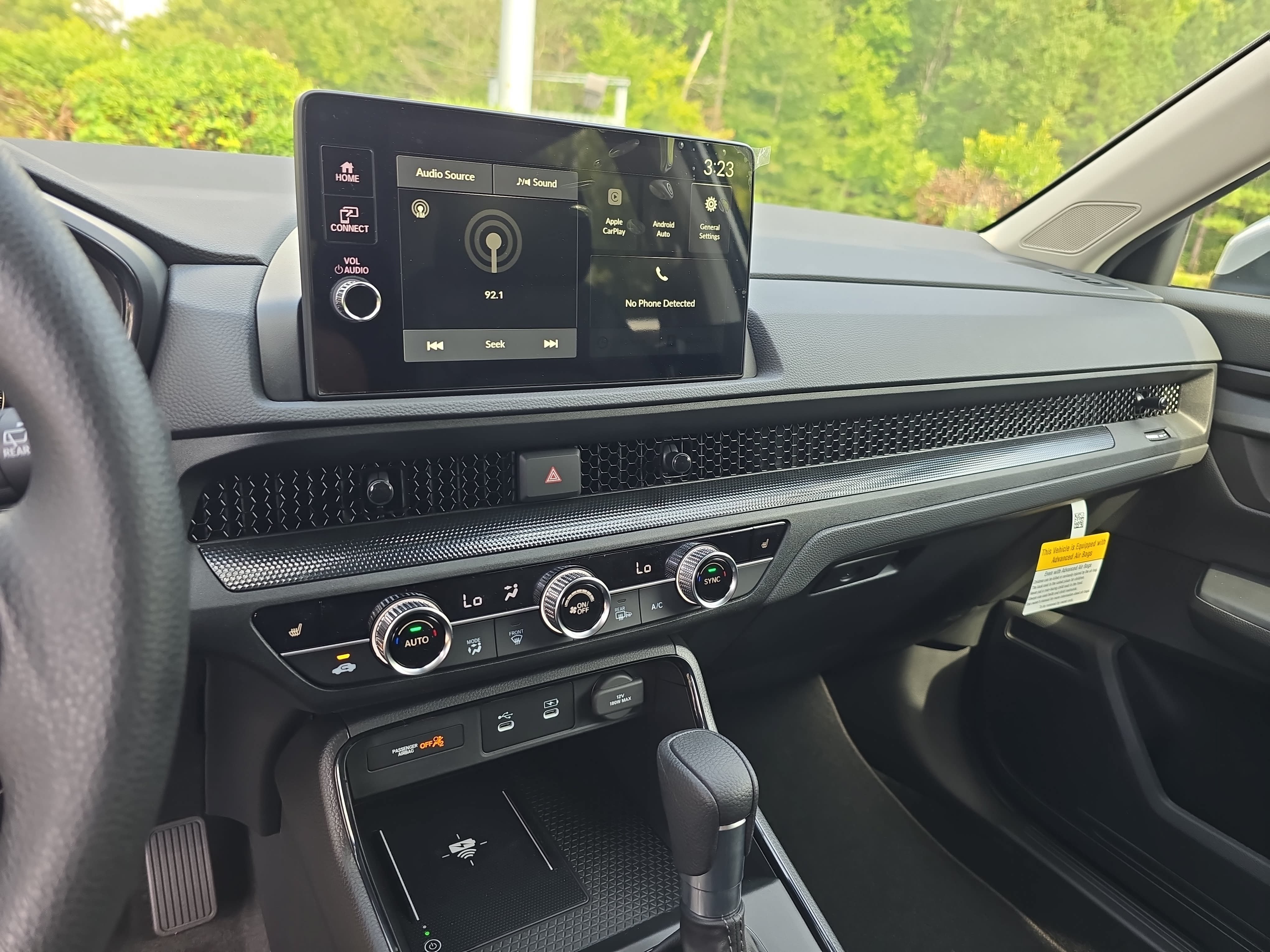 New 2027 Honda CR-V EX image 19