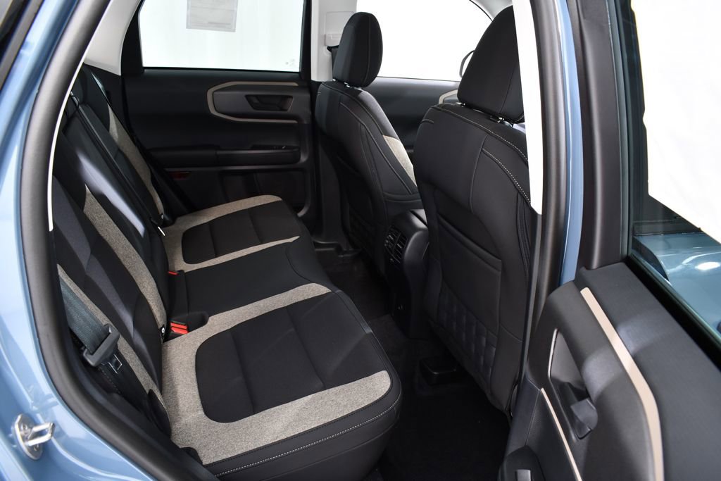 New 2025 Ford Bronco Sport Big Bend w/ Convenience Package image 19