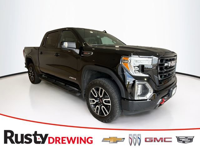 Used 2019 GMC Sierra 1500 AT4 w/ AT4 Premium Package