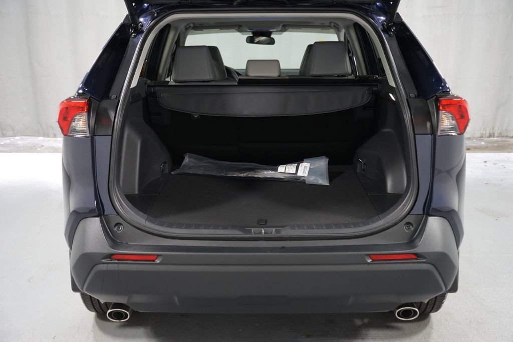 Certified 2024 Toyota RAV4 XLE Premium image 36