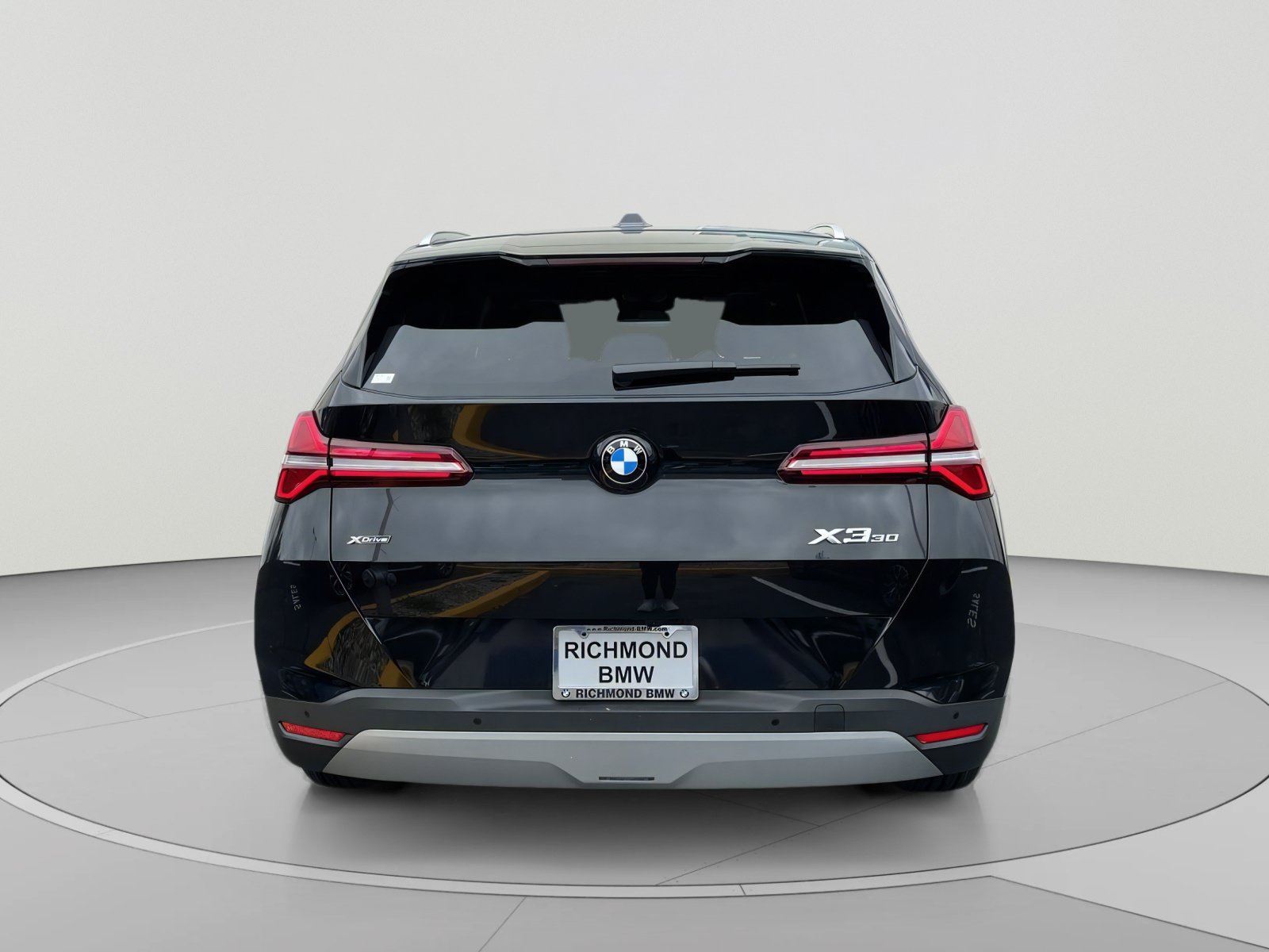 Used 2026 BMW X3 xDrive30i AWD/4WD image 4
