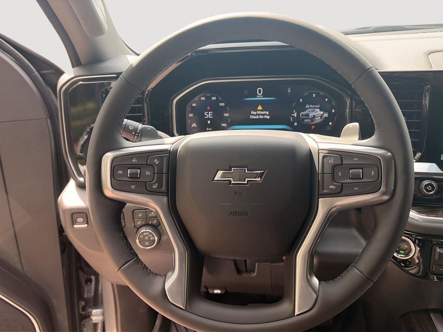 New 2026 Chevrolet Silverado 1500 LT Trail Boss w/ LT Trail Boss Premium Package AWD/4WD image 12