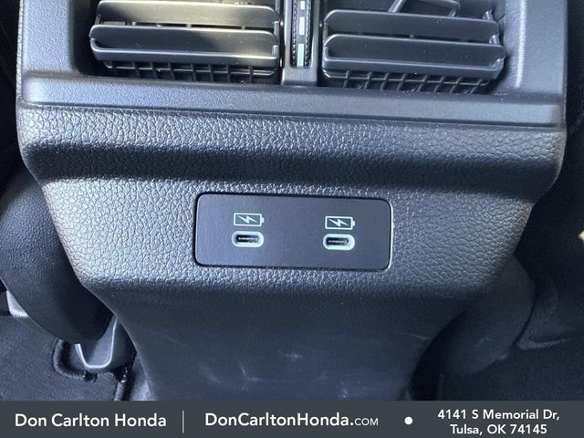 Certified 2025 Honda Accord Sport image 16