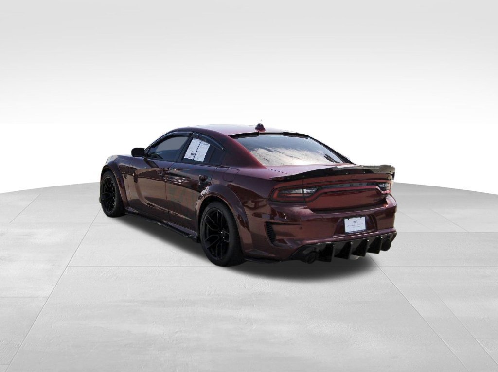 Used 2023 Dodge Charger SRT Hellcat w/ Harman/Kardon Audio Group RWD image 3