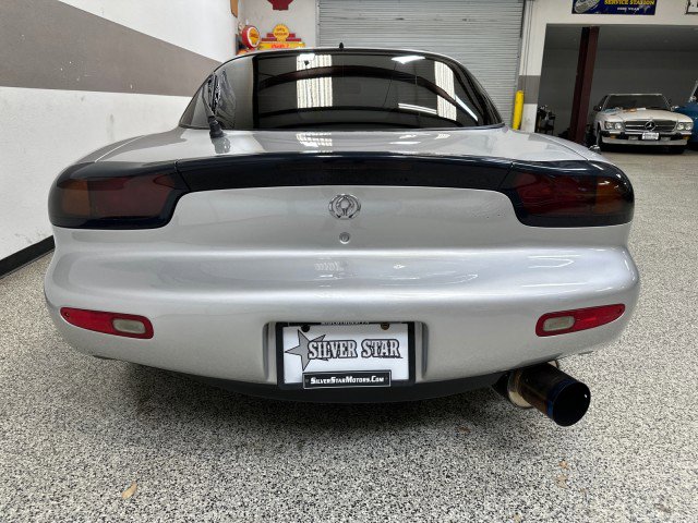Used 1993 MAZDA RX-7 image 37