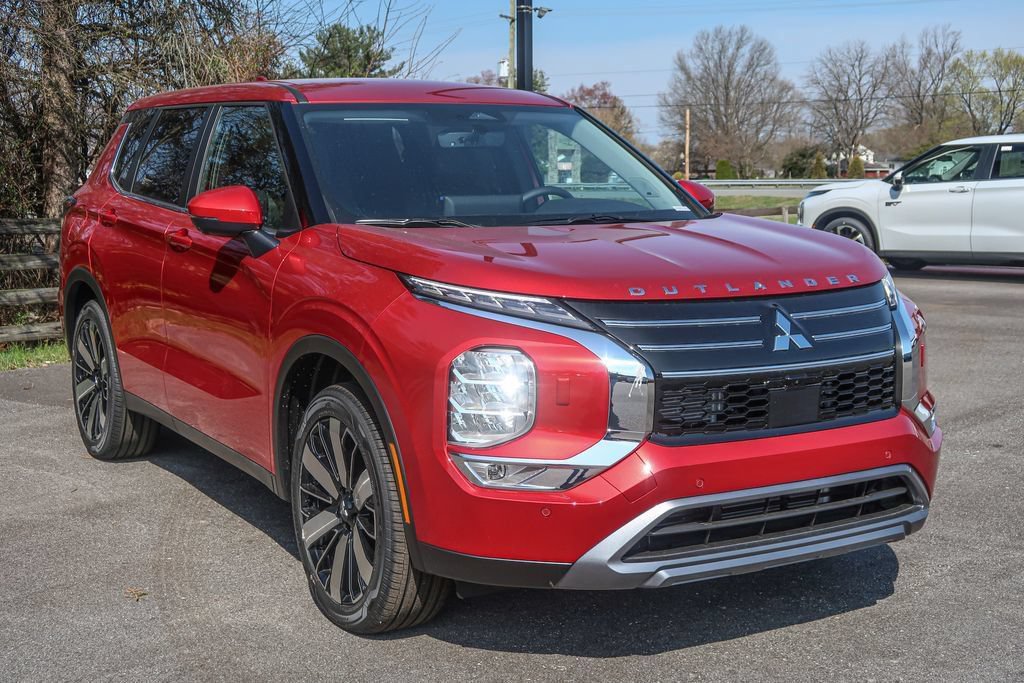 New 2026 Mitsubishi Outlander SE AWD/4WD image 6