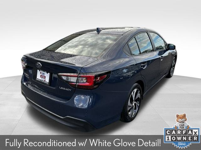 Certified 2024 Subaru Legacy Premium AWD/4WD image 8
