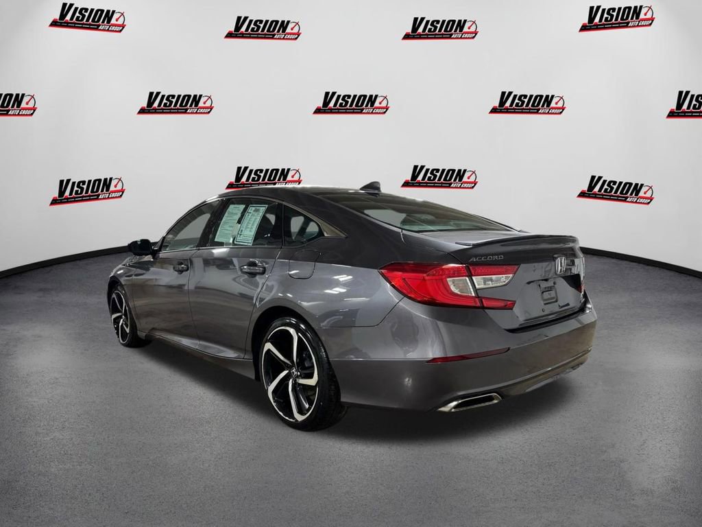 Used 2019 Honda Accord Sport image 7