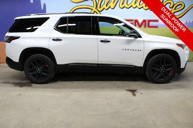 Used 2018 Chevrolet Traverse Premier w/ Redline Edition