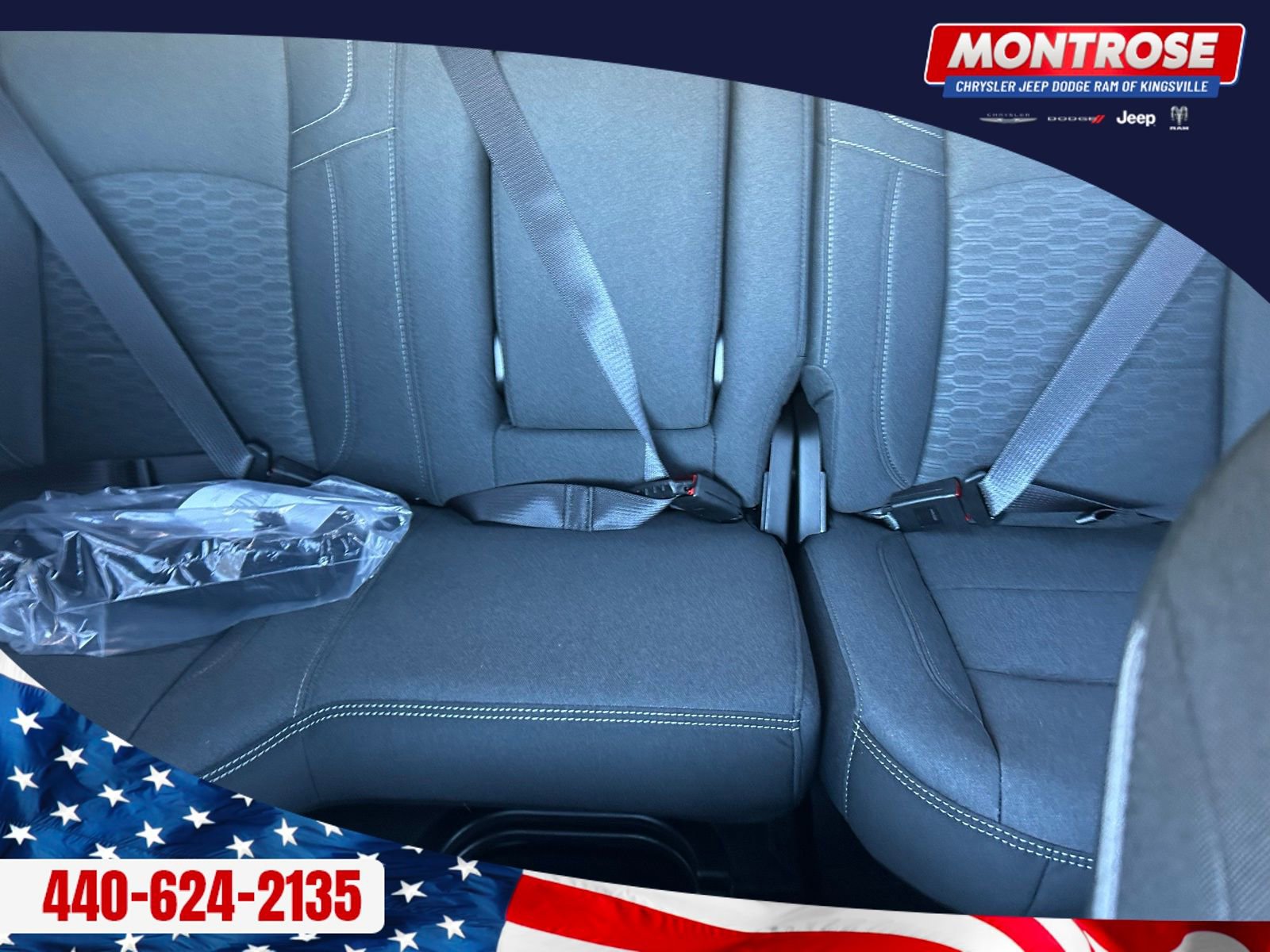 New 2026 RAM 2500 Big Horn image 20