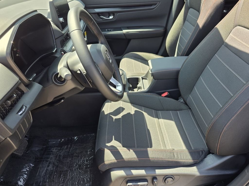 New 2026 Honda CR-V Sport image 34