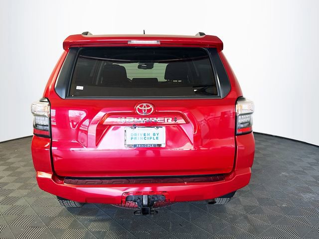 Used 2024 Toyota 4Runner SR5 image 7
