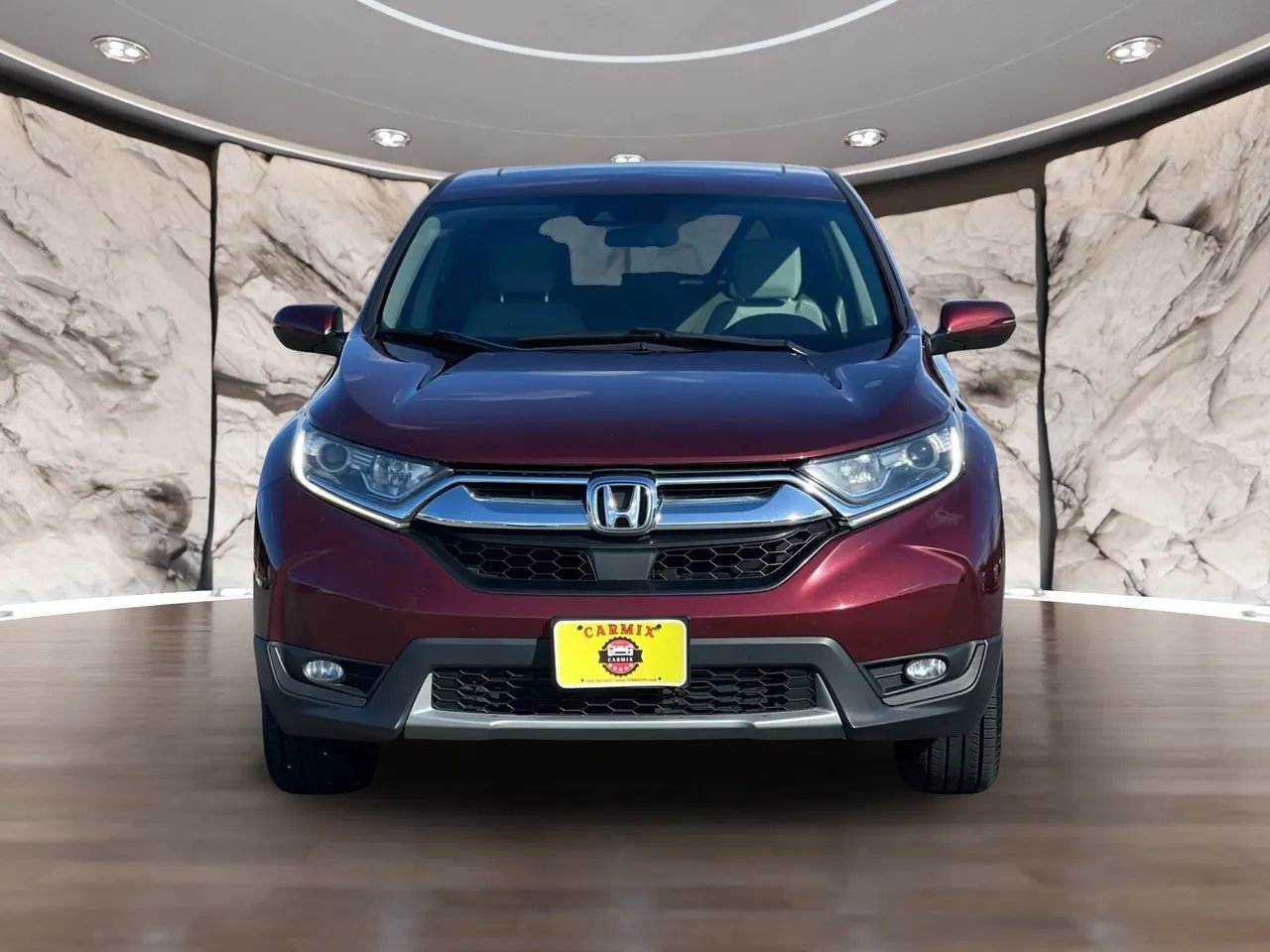 Used 2018 Honda CR-V EX image 2