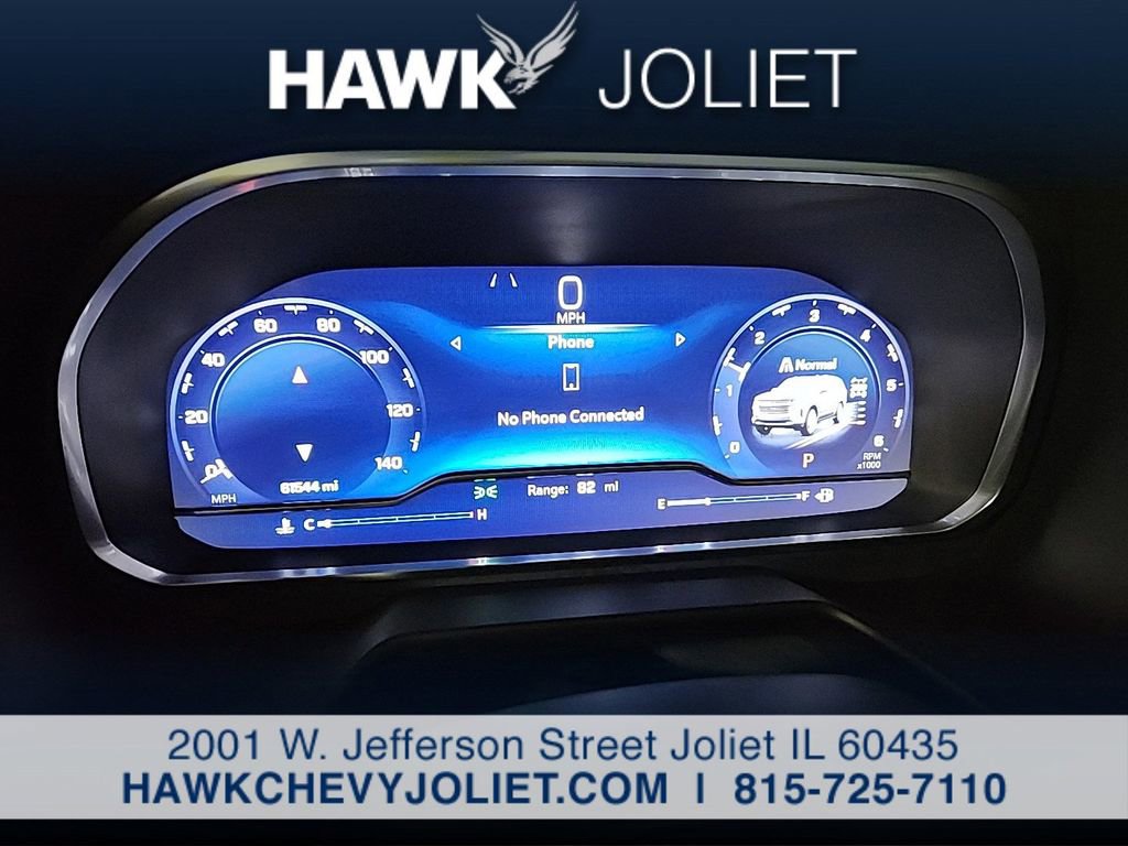 Used 2022 Chevrolet Tahoe High Country AWD/4WD image 17