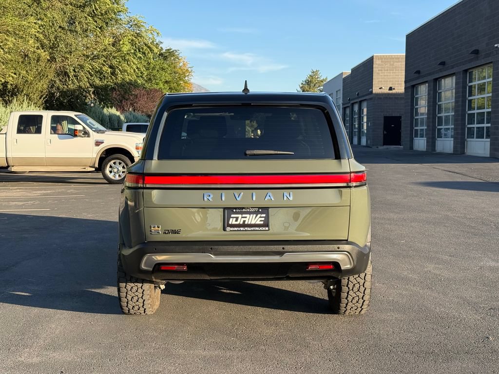 Used 2022 Rivian R1S Launch Edition Quad AWD/4WD image 11