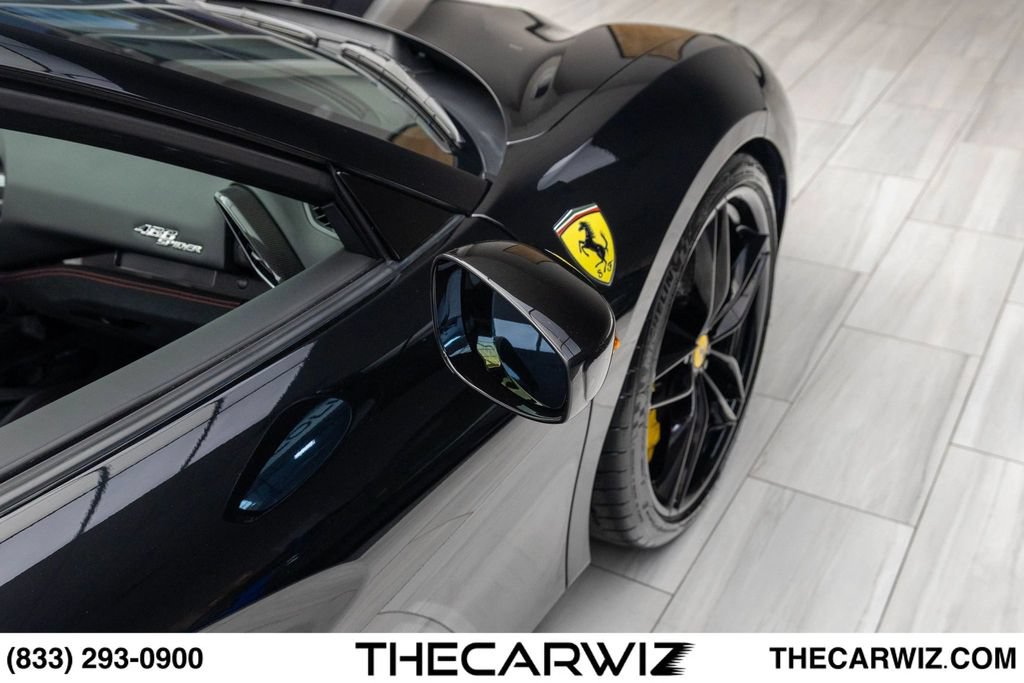 Used 2019 Ferrari 488 Spider RWD image 26