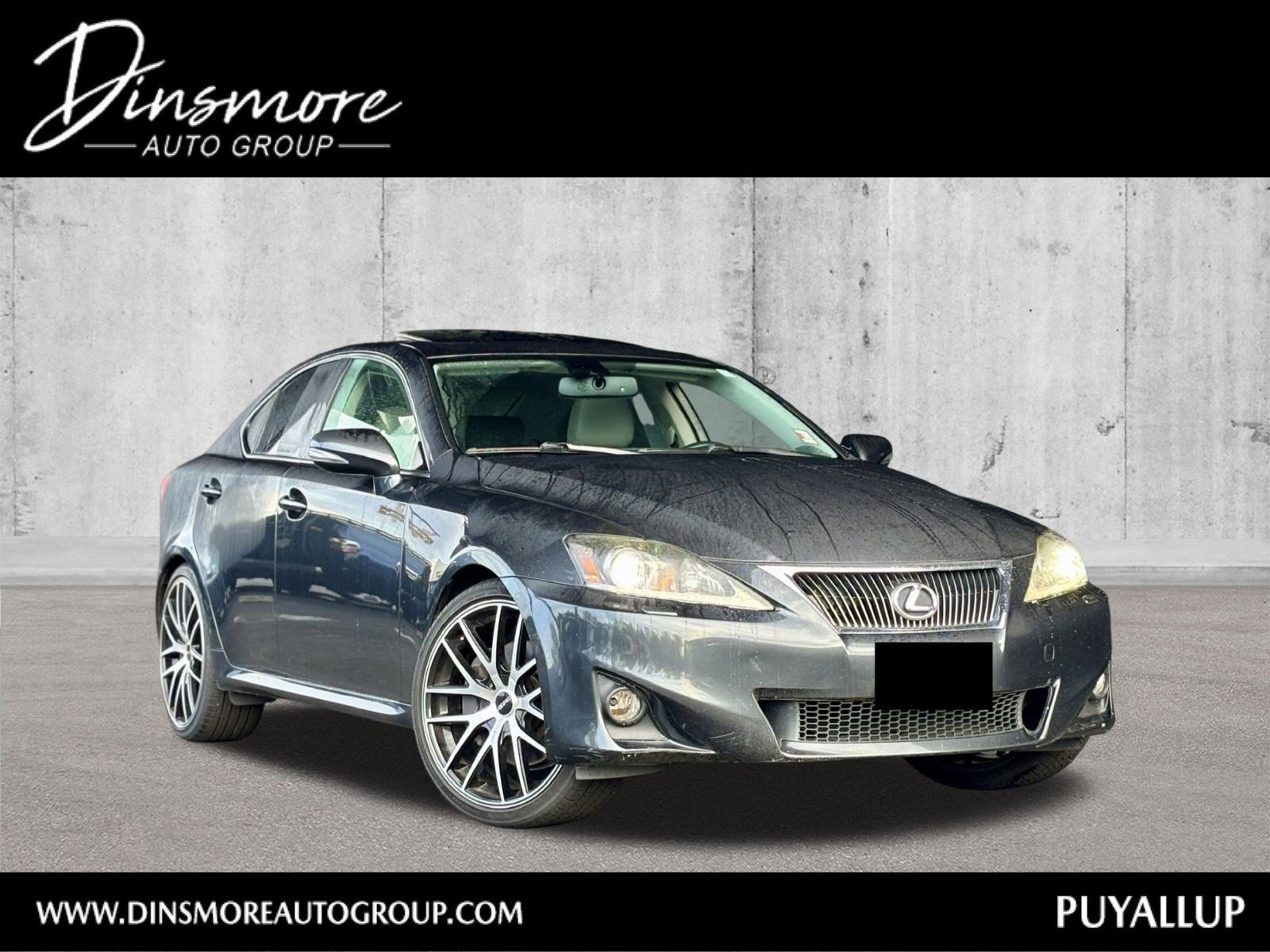 Used 2011 Lexus IS 350