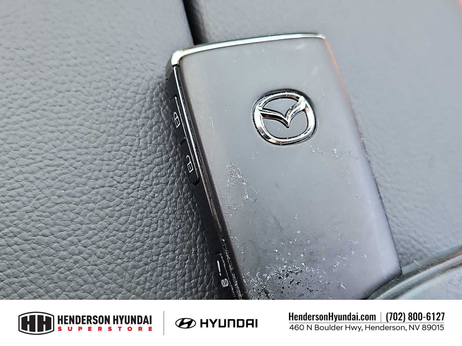 Used 2024 MAZDA CX-50 AWD 2.5 S w/ Select Package image 33