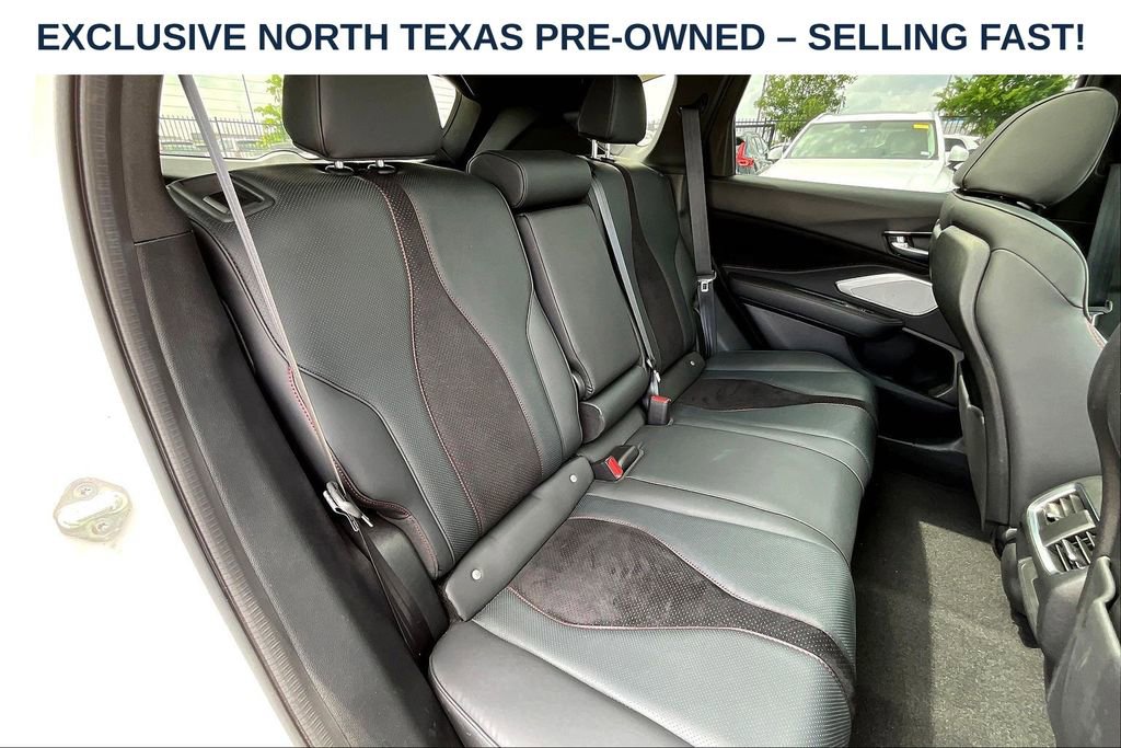 Used 2023 Acura RDX A-Spec FWD image 35