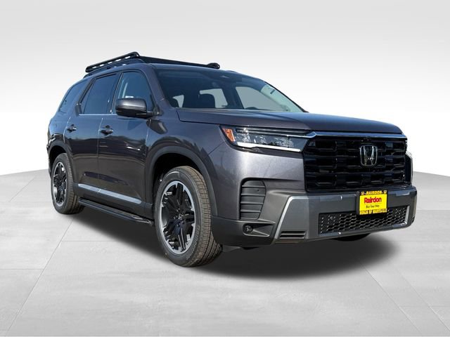 New 2026 Honda Pilot Touring