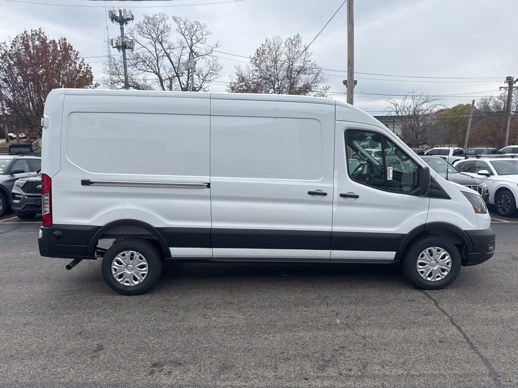 New 2026 Ford Transit 250 148 Medium Roof w/ Exterior Upgrade Package image 4