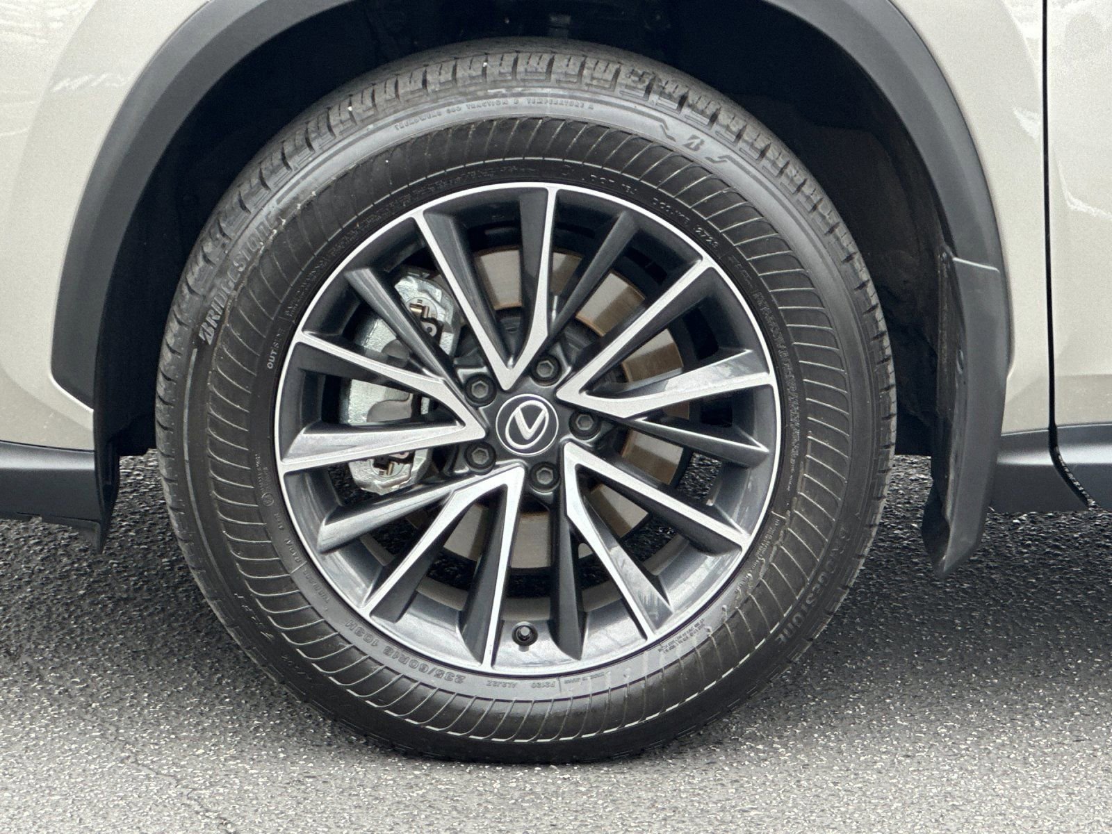Used 2024 Lexus NX 350h AWD w/ Cold Area Package image 33
