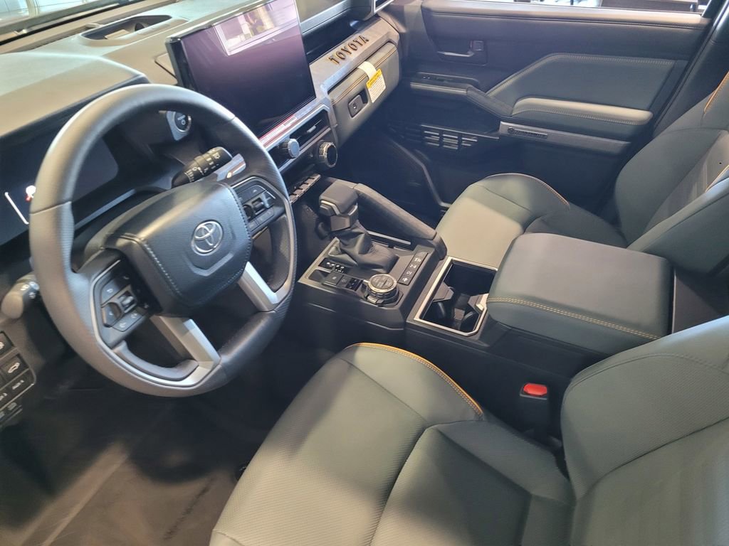 New 2026 Toyota 4Runner Trailhunter AWD/4WD image 7