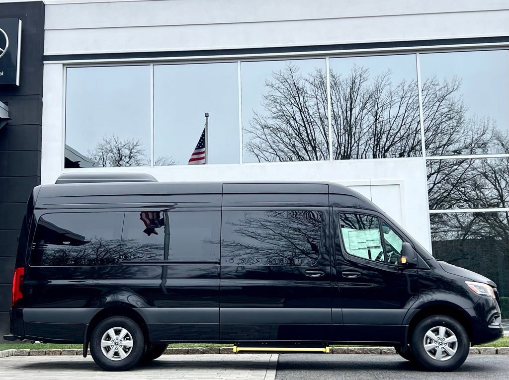 New 2026 Mercedes-Benz Sprinter 2500 image 4