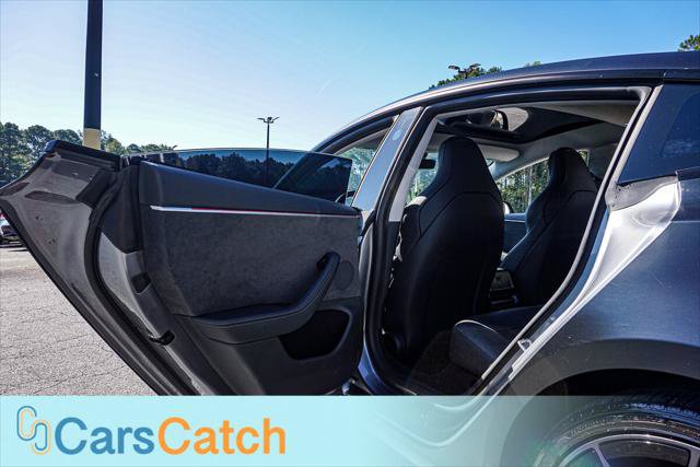 Used 2024 Tesla Model 3 Performance AWD/4WD image 31