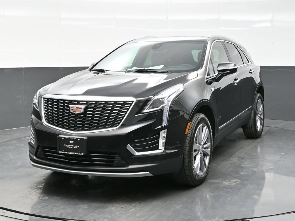 New 2026 Cadillac XT5 Premium Luxury FWD image 2