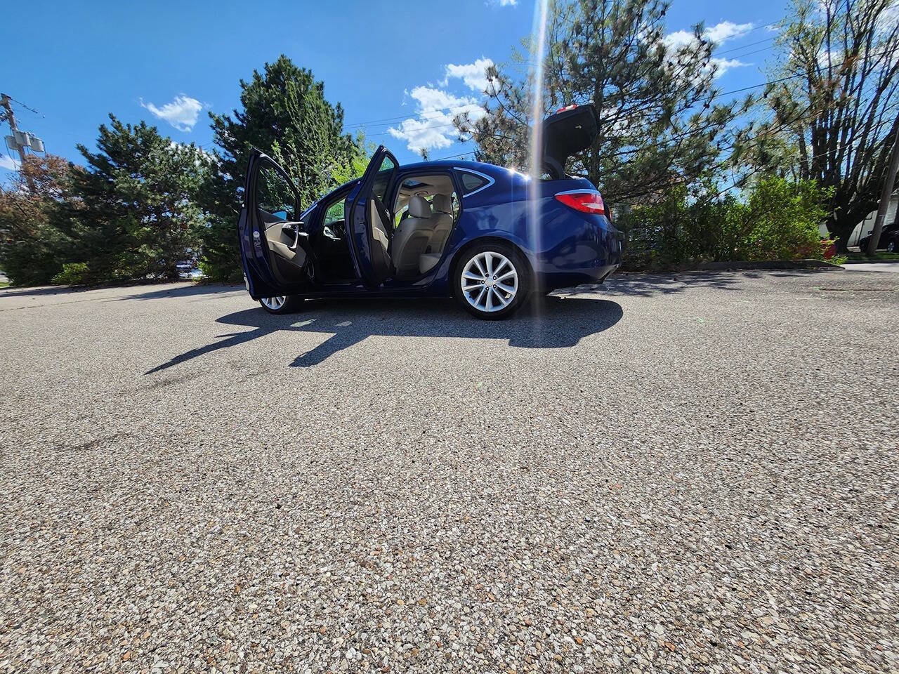 Used 2014 Buick Verano Leather image 30