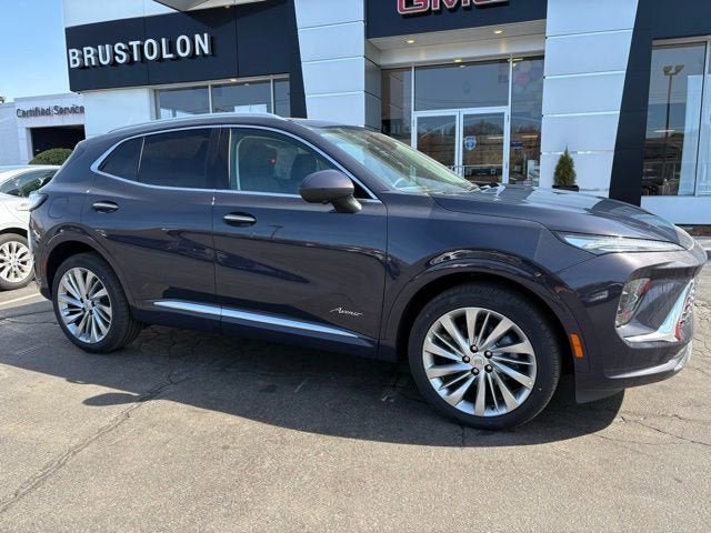 New 2026 Buick Envision Avenir AWD/4WD image 2