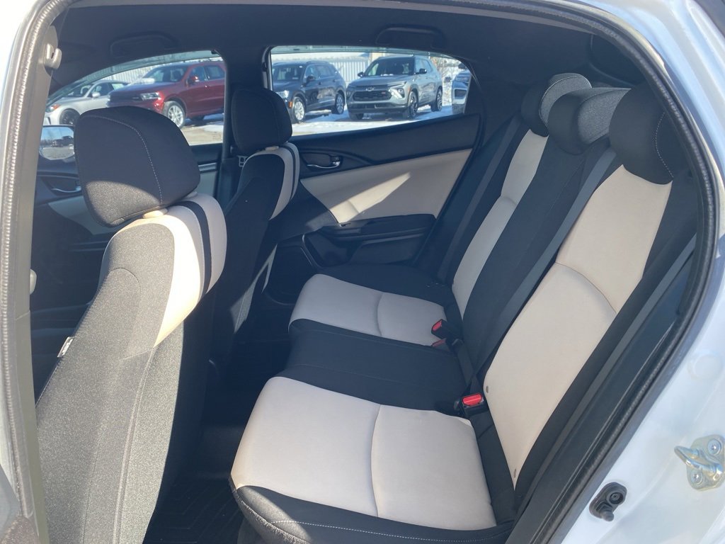 Used 2017 Honda Civic Sport image 17