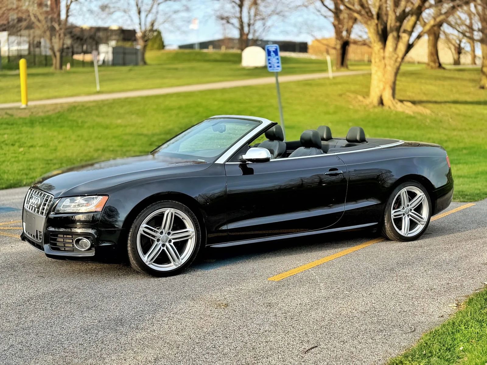 Used 2010 Audi S5 Prestige AWD/4WD image 30