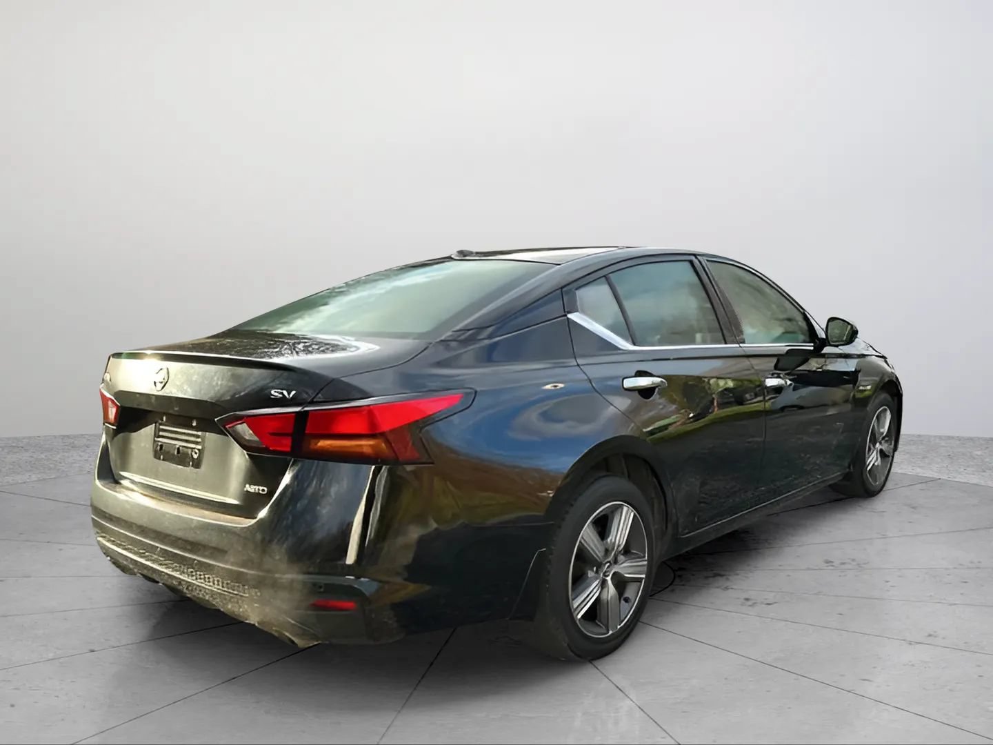 Used 2019 Nissan Altima 2.5 SV AWD/4WD image 13