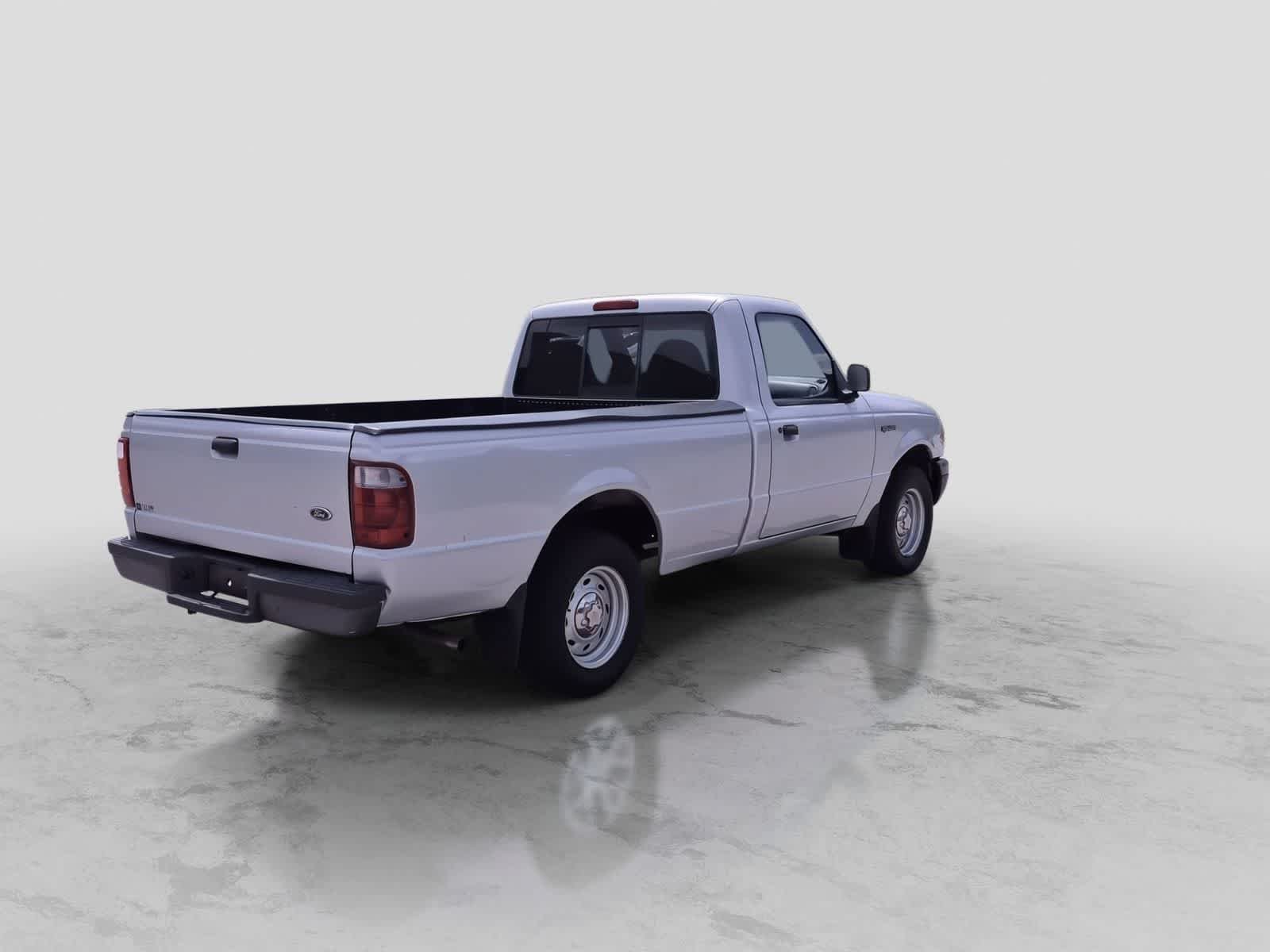 Used 2002 Ford Ranger 2WD Regular Cab image 8