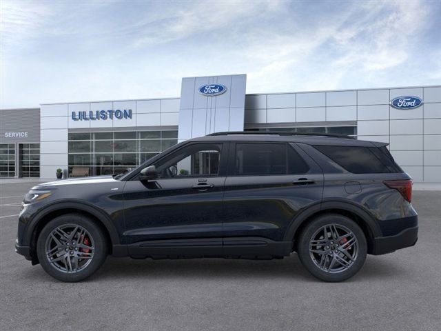 Used 2026 Ford Explorer ST-Line w/ ST-Line Street Pack image 3