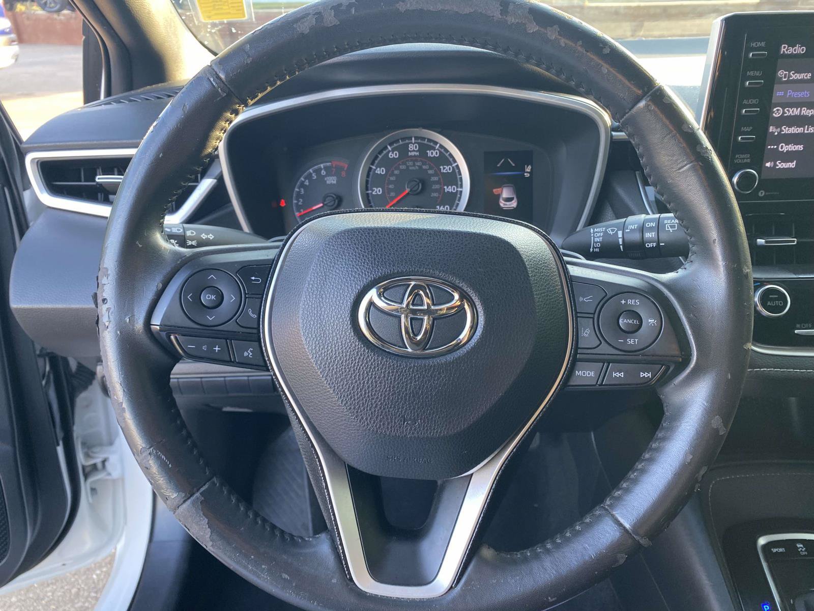Used 2021 Toyota Corolla SE FWD image 28