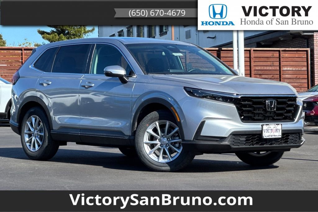 New 2026 Honda CR-V EX image 1