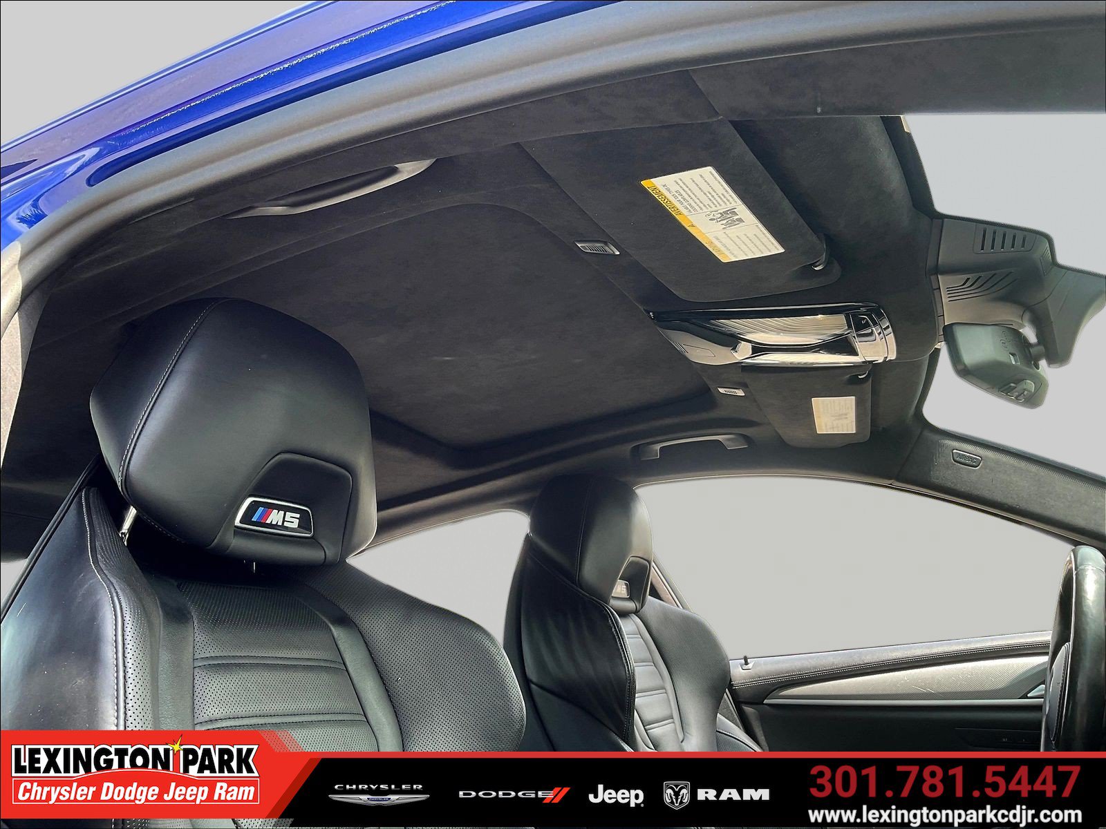 Used 2021 BMW M5 w/ Competition Package AWD/4WD image 27