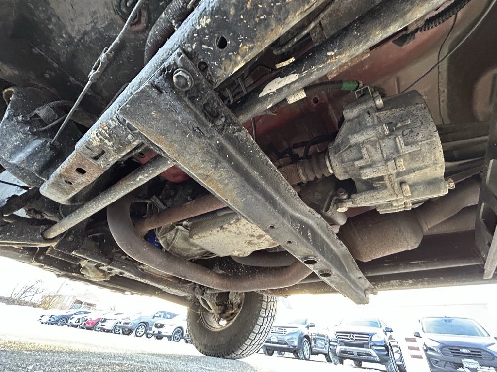 Used 2005 Chevrolet Silverado 2500 LS image 56