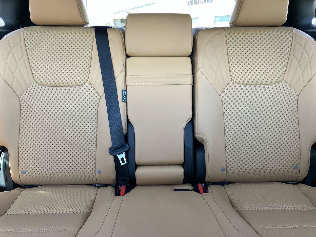 Used 2025 Lexus RX 350 Premium w/ Accessory Package (Z1) FWD image 34