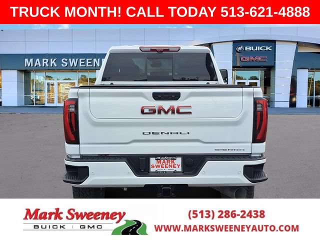 New 2026 GMC Sierra 2500 Denali w/ Denali Reserve Package AWD/4WD image 31