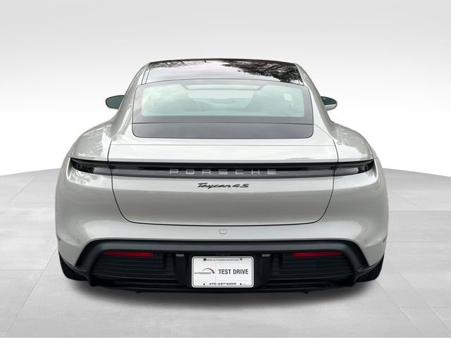 Used 2022 Porsche Taycan 4S image 4